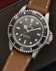 Rolex - Rolex Stainless Steel Submariner Ref. 5513 - The Keystone Watches