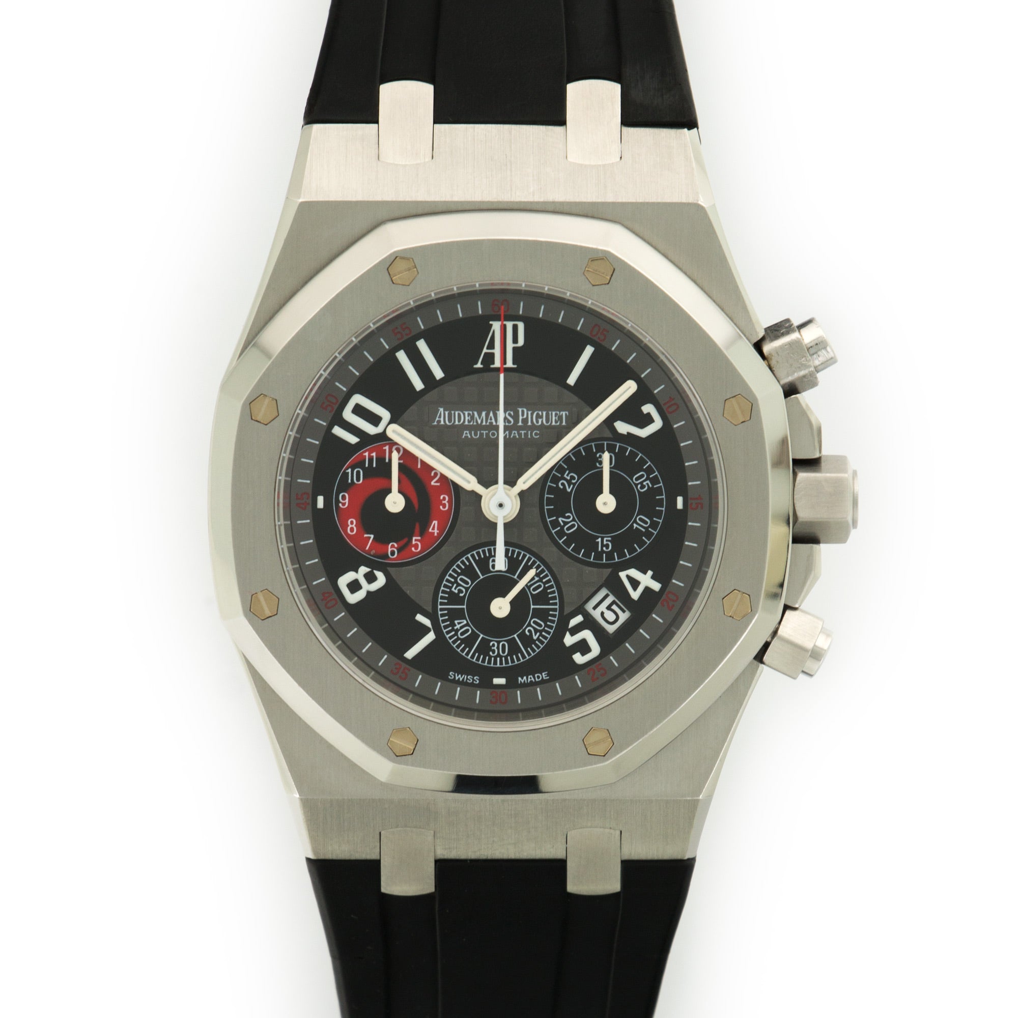 Audemars Piguet - Audemars Piguet Royal Oak Chronograph City of Sails Watch Ref. 25979 - The Keystone Watches