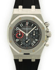 Audemars Piguet - Audemars Piguet Royal Oak Chronograph City of Sails Watch Ref. 25979 - The Keystone Watches