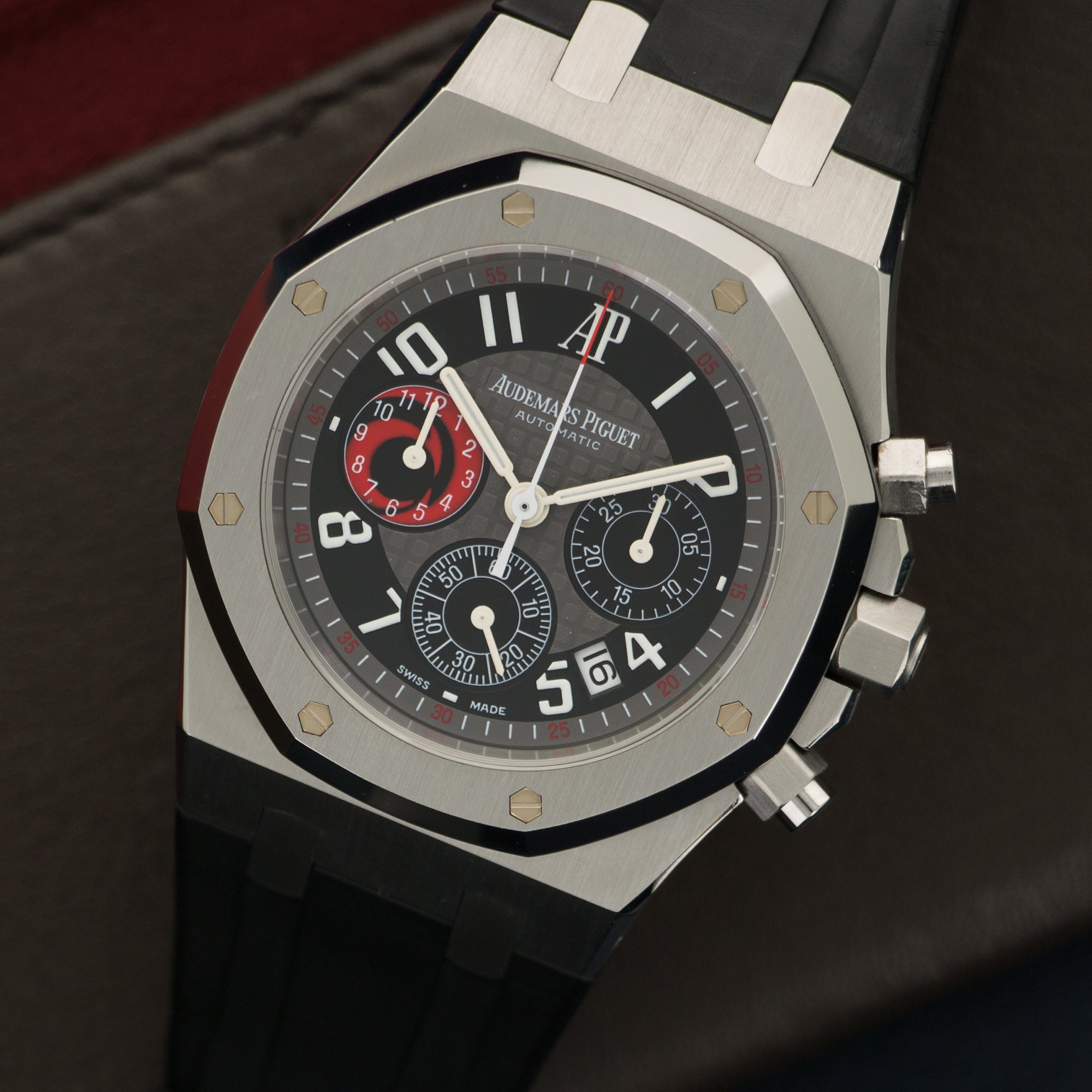 Audemars Piguet - Audemars Piguet Royal Oak Chronograph City of Sails Watch Ref. 25979 - The Keystone Watches