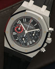 Audemars Piguet - Audemars Piguet Royal Oak Chronograph City of Sails Watch Ref. 25979 - The Keystone Watches