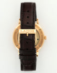 A. Lange & Sohne - A. Lange & Sohne Rose Gold Saxonia Watch Ref. 216.033 - The Keystone Watches