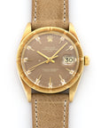 Rolex - Rolex Yellow Gold Date Watch Ref. 1501 - The Keystone Watches