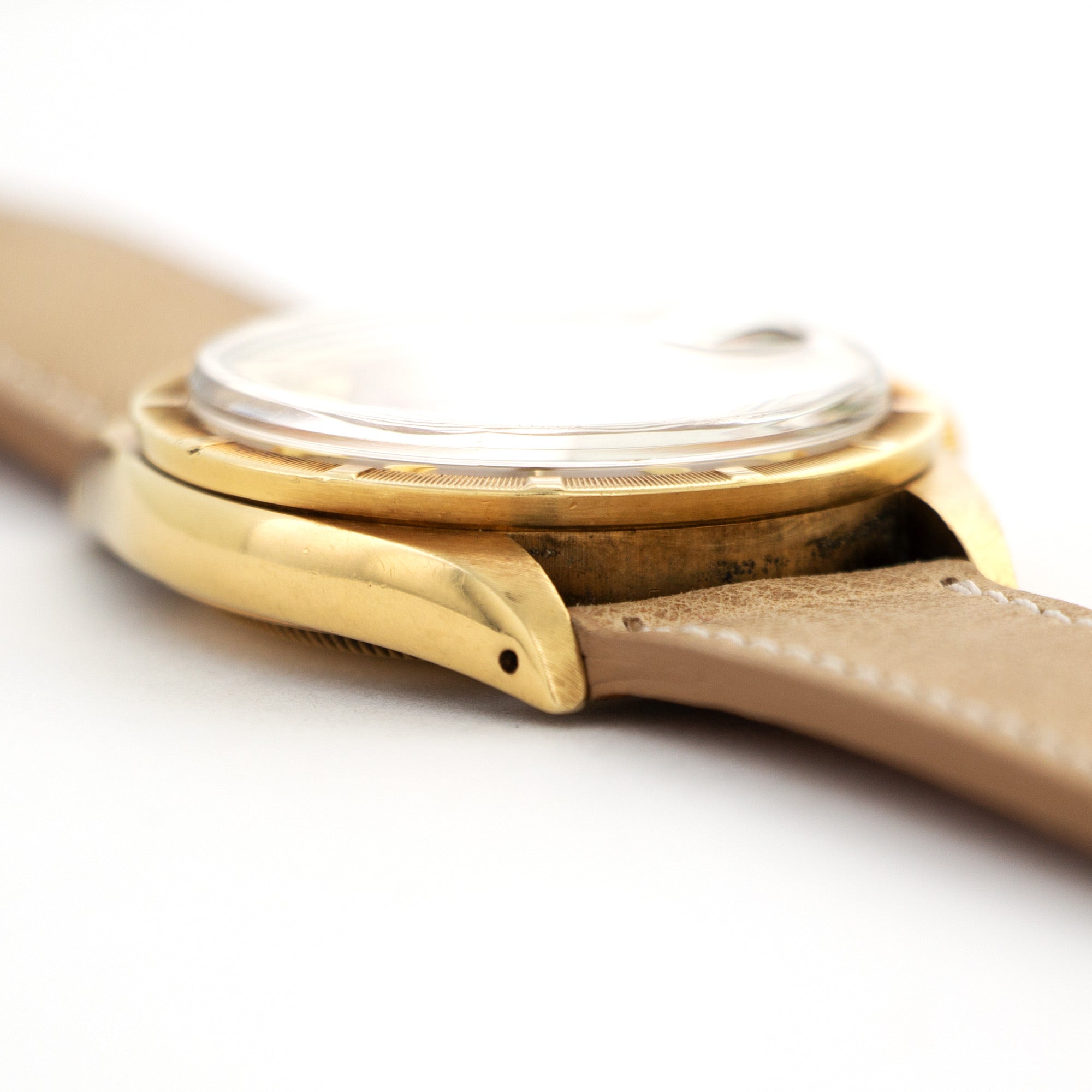 Rolex - Rolex Yellow Gold Date Watch Ref. 1501 - The Keystone Watches