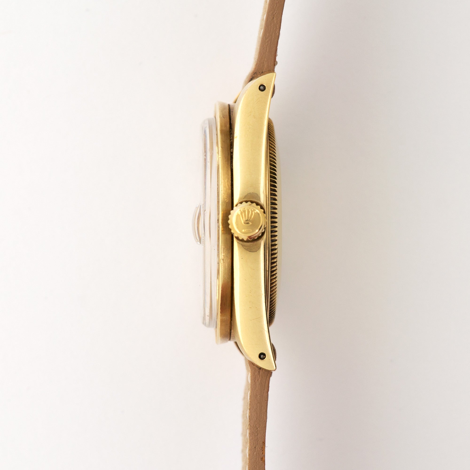 Rolex - Rolex Yellow Gold Date Watch Ref. 1501 - The Keystone Watches