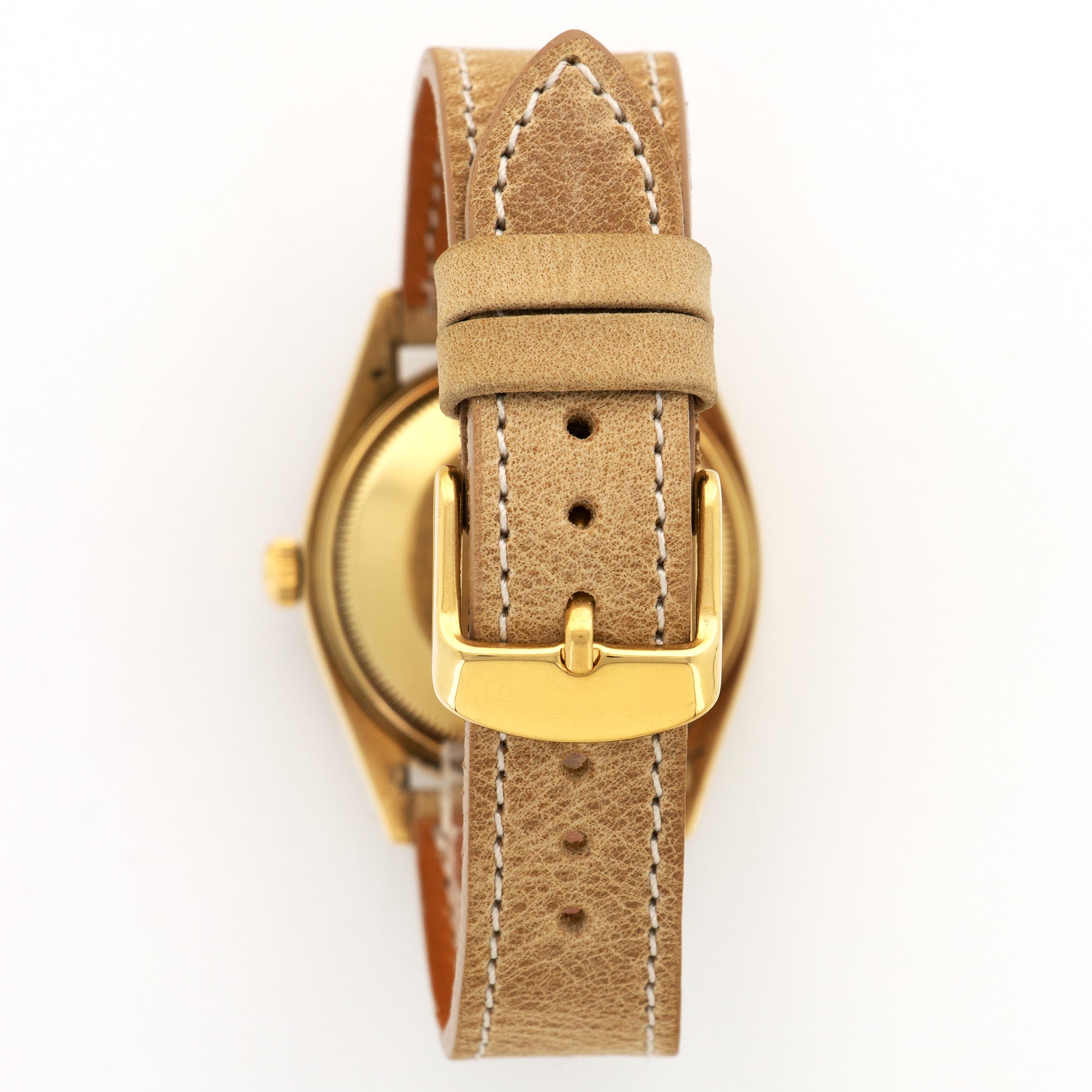 Rolex - Rolex Yellow Gold Date Watch Ref. 1501 - The Keystone Watches