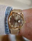 Rolex - Rolex Yellow Gold Date Watch Ref. 1501 - The Keystone Watches