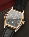 Patek Philippe - Patek Philippe Rose Gold Perpetual Calendar Minute Repeater Watch Ref. 5013 - The Keystone Watches