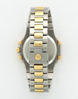 Patek Philippe - Patek Philippe Two-Tone Nautilus Watch Ref. 3800 - The Keystone Watches