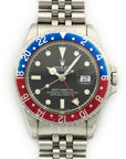 Rolex - Rolex Steel GMT-Master Watch Ref. 16750 - The Keystone Watches