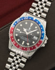 Rolex - Rolex Steel GMT-Master Watch Ref. 16750 - The Keystone Watches
