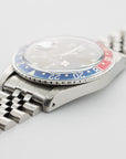 Rolex - Rolex Steel GMT-Master Watch Ref. 16750 - The Keystone Watches