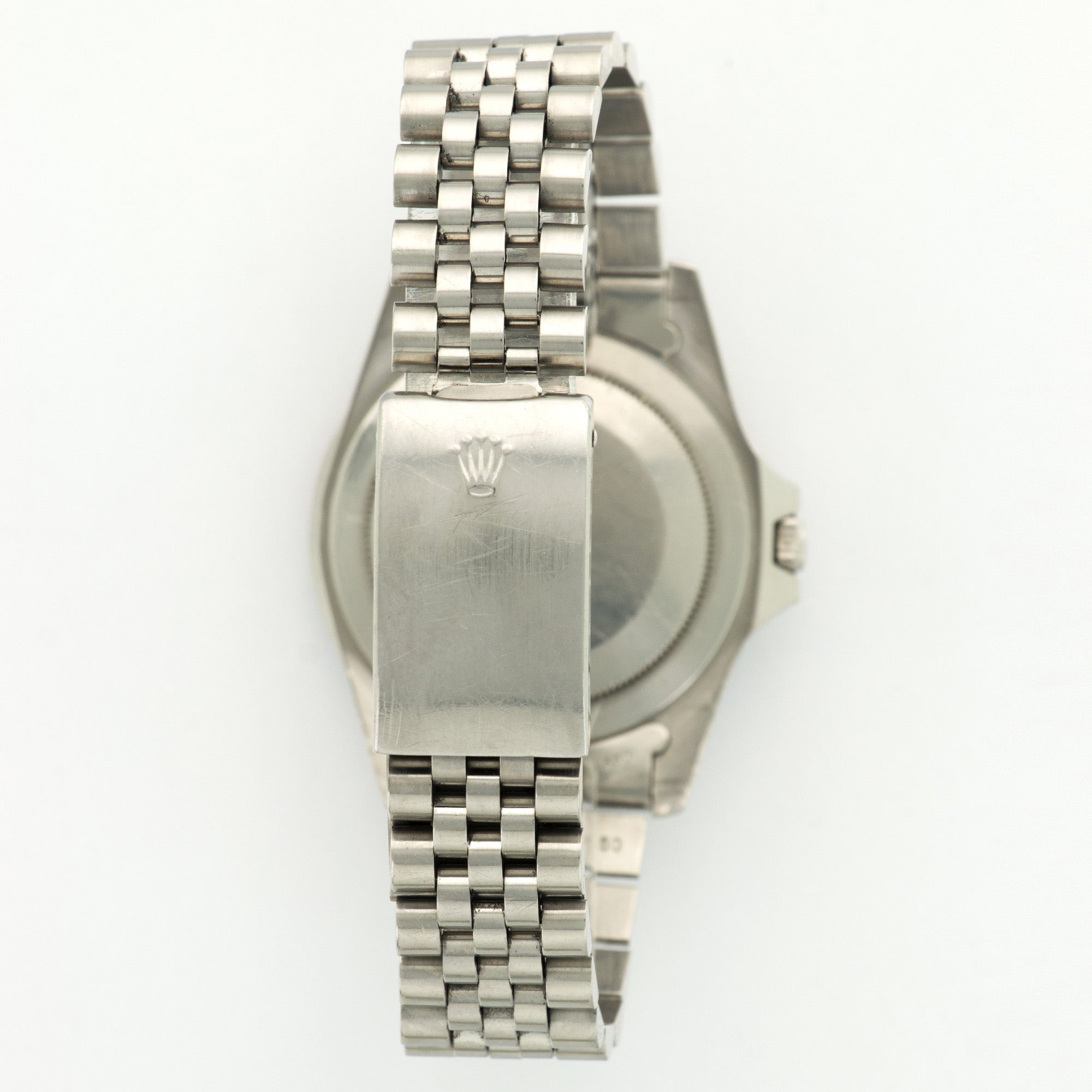 Rolex - Rolex Steel GMT-Master Watch Ref. 16750 - The Keystone Watches