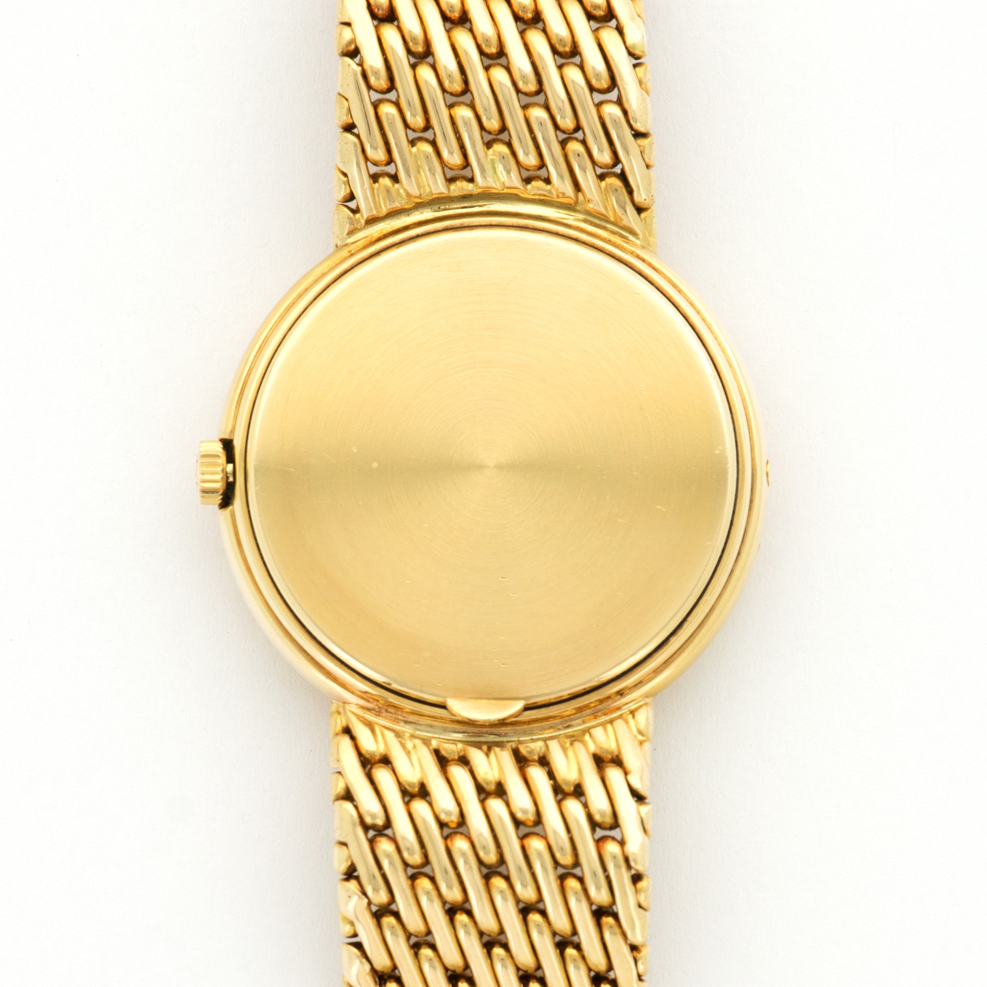 Patek Philippe - Patek Philippe Yellow Gold Perpetual Calendar Automatic Watch Ref. 3945 - The Keystone Watches