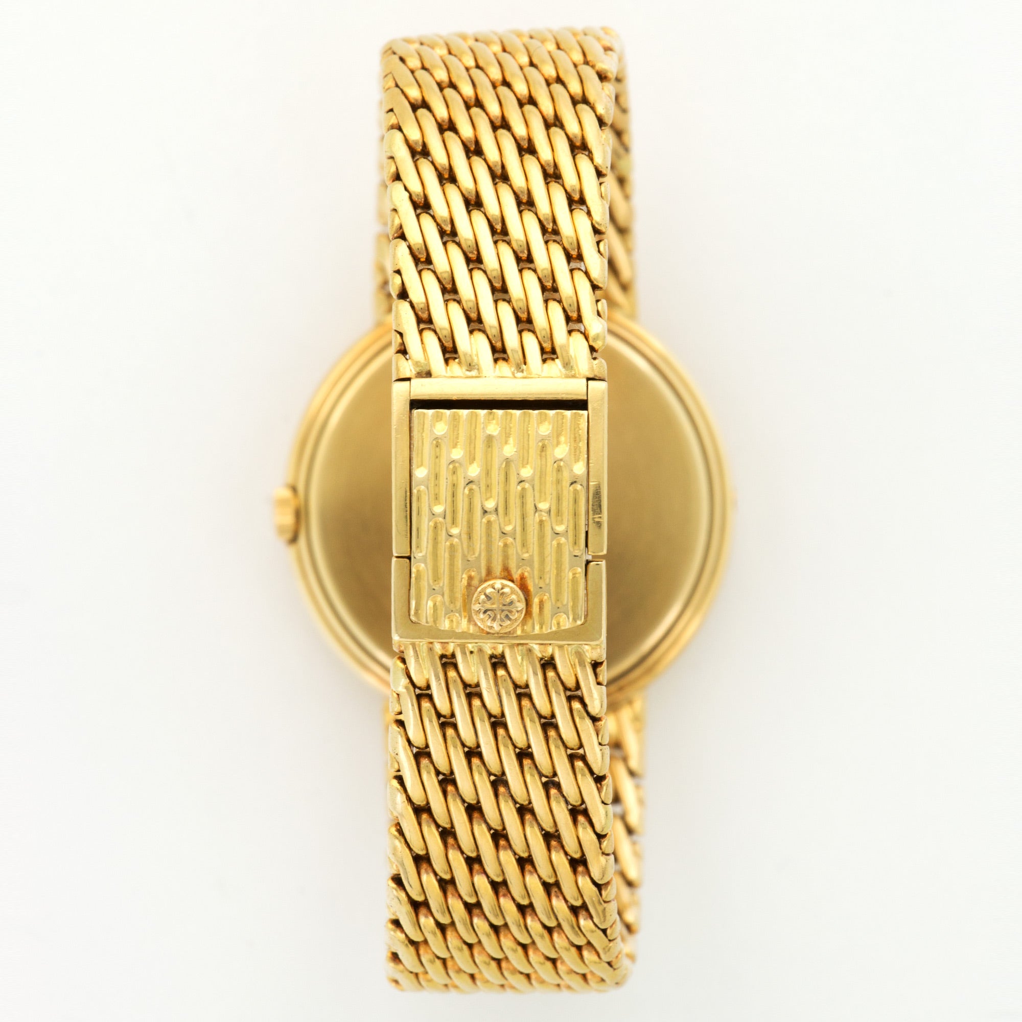 Patek Philippe - Patek Philippe Yellow Gold Perpetual Calendar Automatic Watch Ref. 3945 - The Keystone Watches