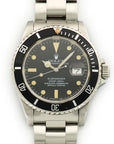 Rolex - Rolex Submariner Stainless Steel Ref. 16800 - The Keystone Watches