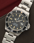 Rolex - Rolex Submariner Stainless Steel Ref. 16800 - The Keystone Watches