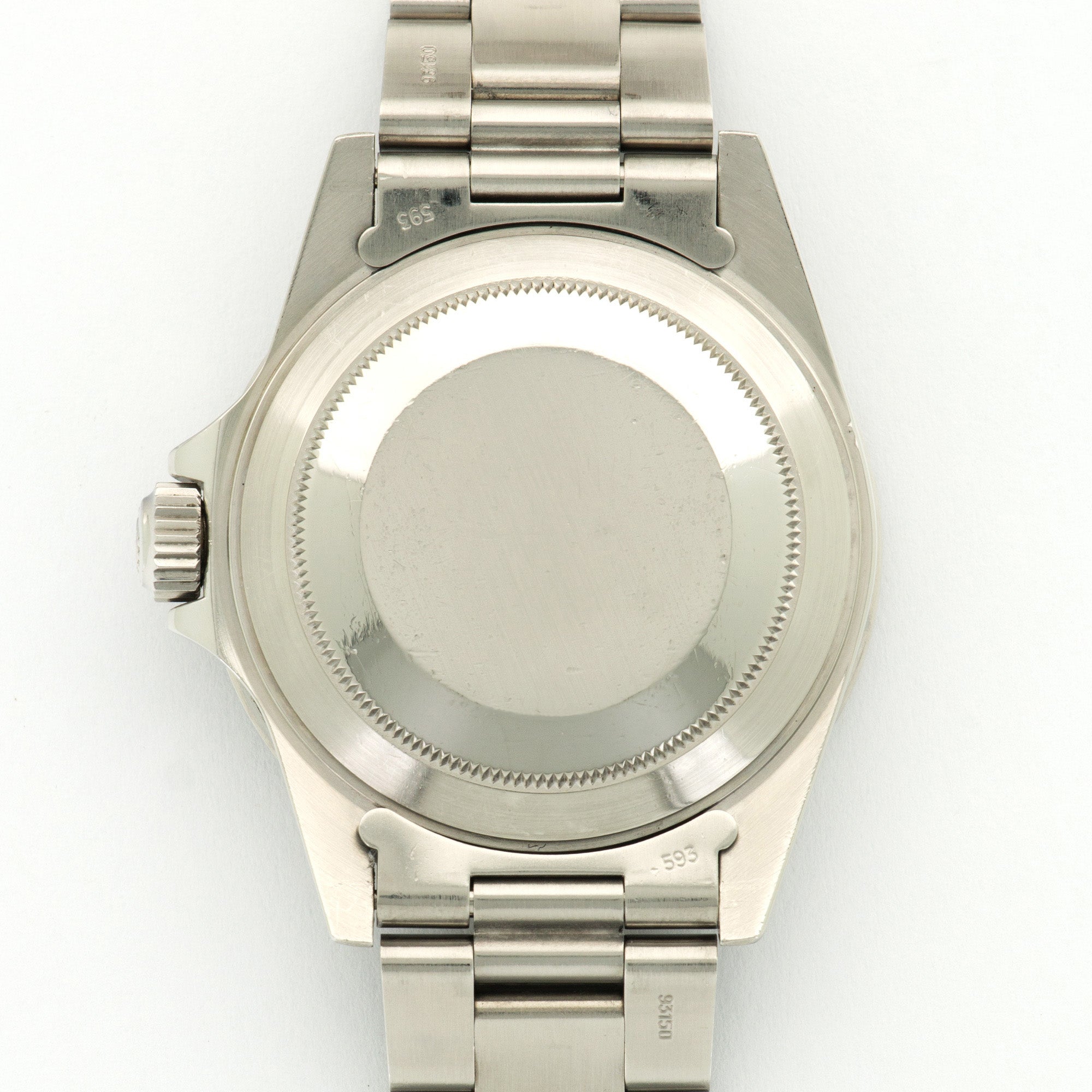 Rolex - Rolex Submariner Stainless Steel Ref. 16800 - The Keystone Watches
