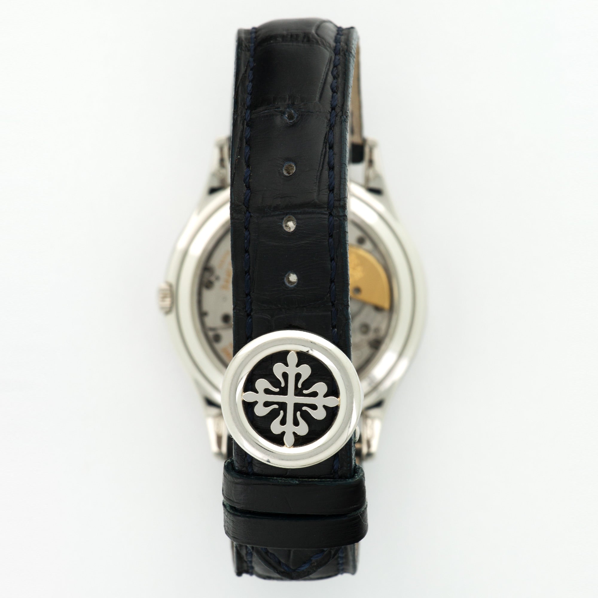 Patek Philippe - Patek Philippe Platinum Perpetual Calendar Watch Ref. 5140 - The Keystone Watches