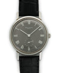 Patek Philippe - Patek Philippe Stainless Steel Calatrava Watch Ref. 3466 - The Keystone Watches
