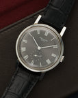 Patek Philippe - Patek Philippe Stainless Steel Calatrava Watch Ref. 3466 - The Keystone Watches