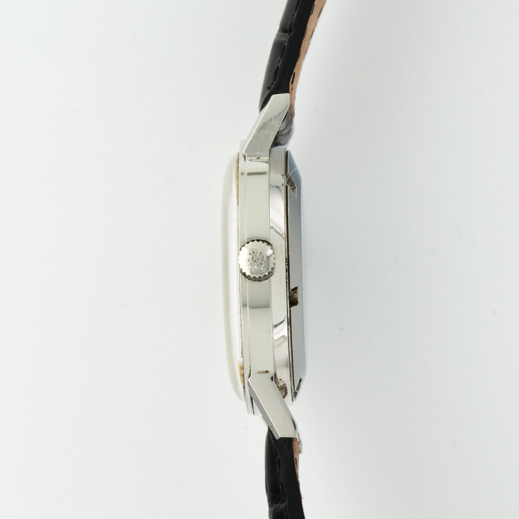 Patek Philippe - Patek Philippe Stainless Steel Calatrava Watch Ref. 3466 - The Keystone Watches
