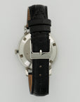 Patek Philippe - Patek Philippe Stainless Steel Calatrava Watch Ref. 3466 - The Keystone Watches