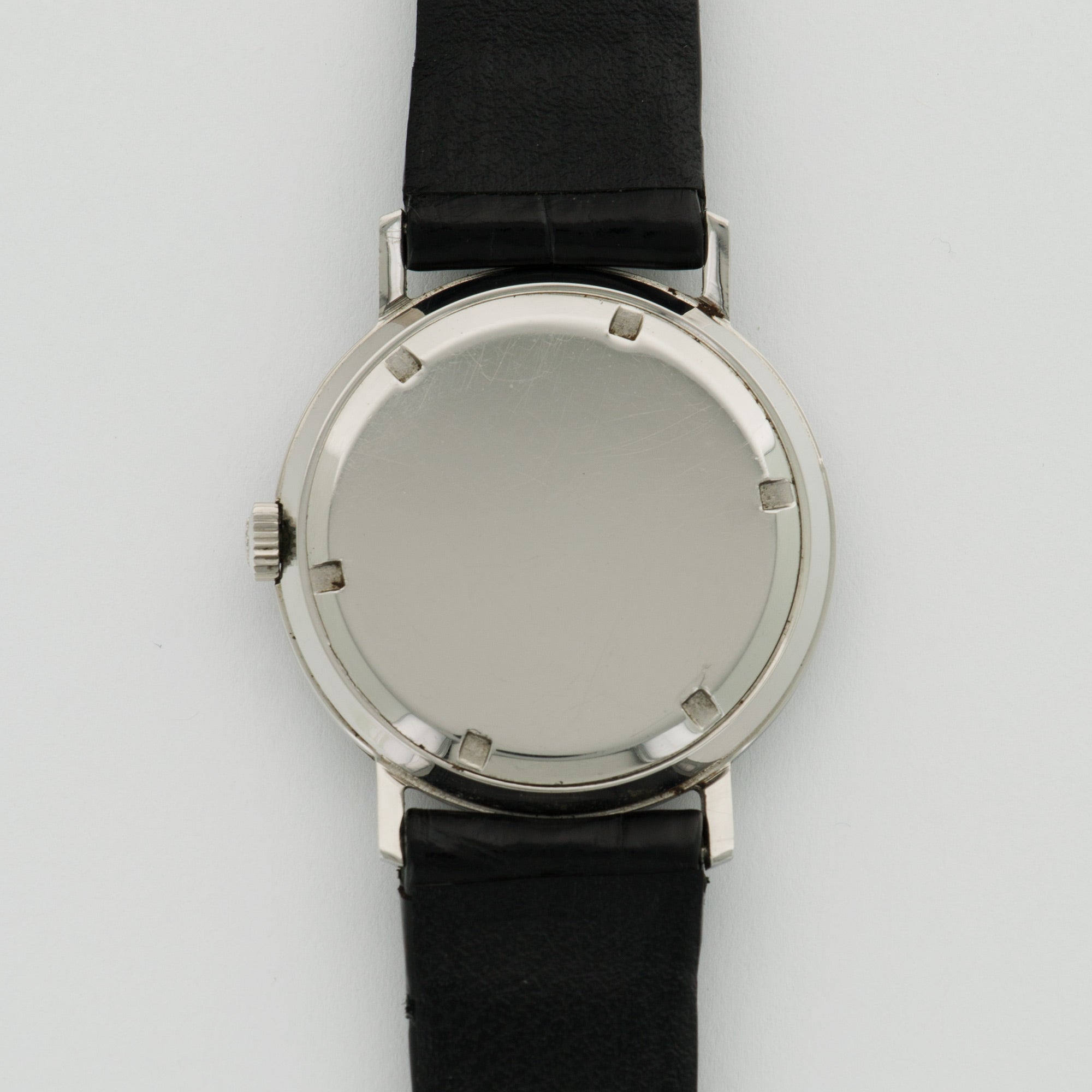 Patek Philippe - Patek Philippe Steel Calatrava Ref. 3509 with Box and Papers - The Keystone Watches