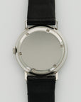 Patek Philippe - Patek Philippe Steel Calatrava Ref. 3509 with Box and Papers - The Keystone Watches