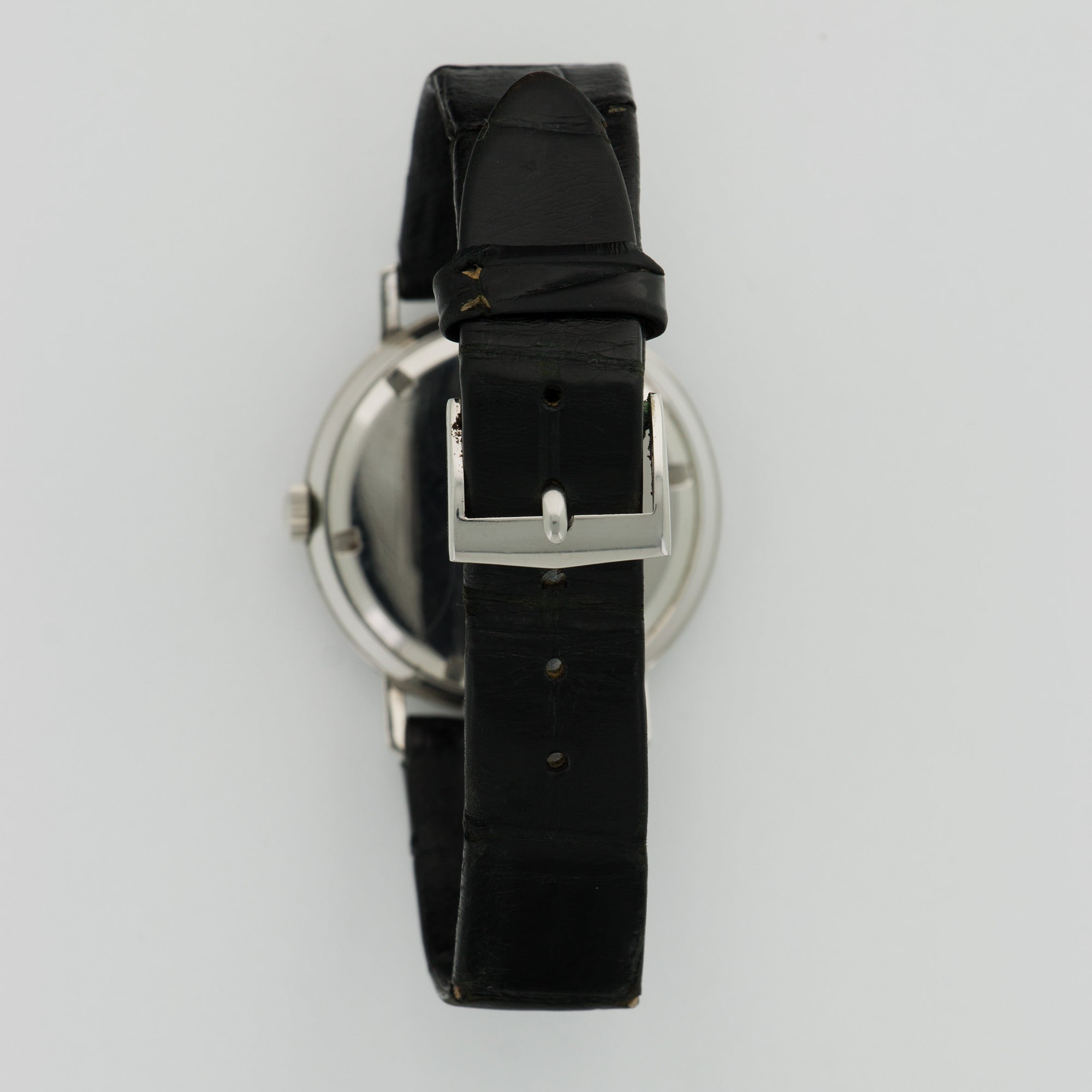 Patek Philippe - Patek Philippe Steel Calatrava Ref. 3509 with Box and Papers - The Keystone Watches