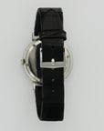 Patek Philippe - Patek Philippe Steel Calatrava Ref. 3509 with Box and Papers - The Keystone Watches