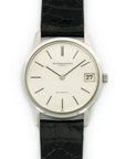 Vacheron Constantin - Vacheron Constantin Stainless Steel Automatic Strap Watch Ref. 7592 - The Keystone Watches