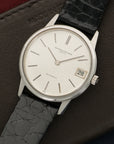Vacheron Constantin - Vacheron Constantin Stainless Steel Automatic Strap Watch Ref. 7592 - The Keystone Watches