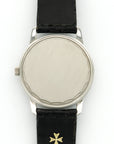 Vacheron Constantin - Vacheron Constantin Stainless Steel Automatic Strap Watch Ref. 7592 - The Keystone Watches