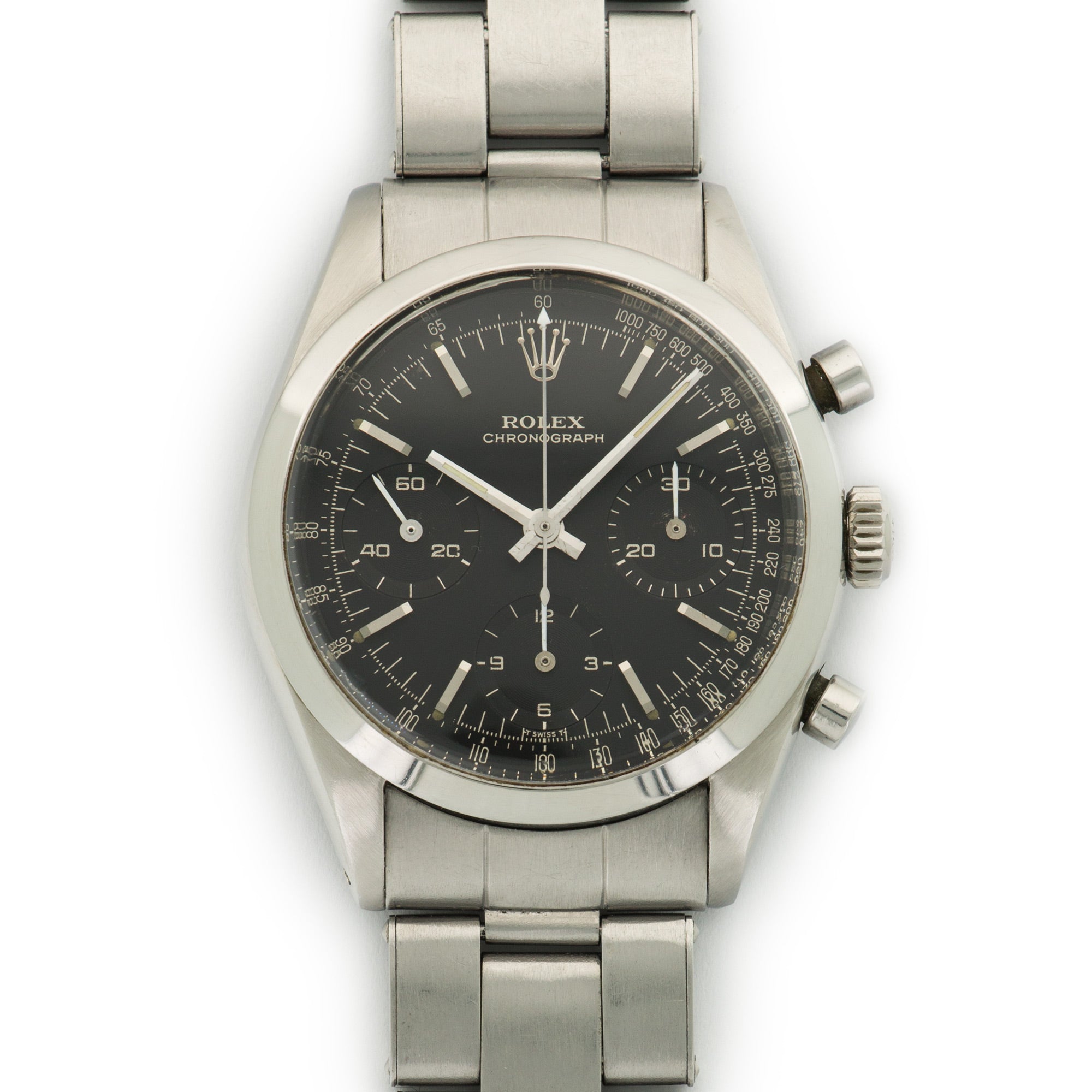 Rolex - Vintage Rolex Chronograph Pre-Daytona Watch Ref. 6238 - The Keystone Watches