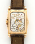 Patek Philippe - Patek Philippe Rose Gold 10-Day Power Reserve Watch Ref. 5100R - The Keystone Watches
