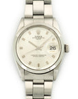 Rolex - Rolex Stainless Steel Date Ref. 1500 with Original Papers - The Keystone Watches