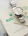 Rolex - Rolex Stainless Steel Date Ref. 1500 with Original Papers - The Keystone Watches
