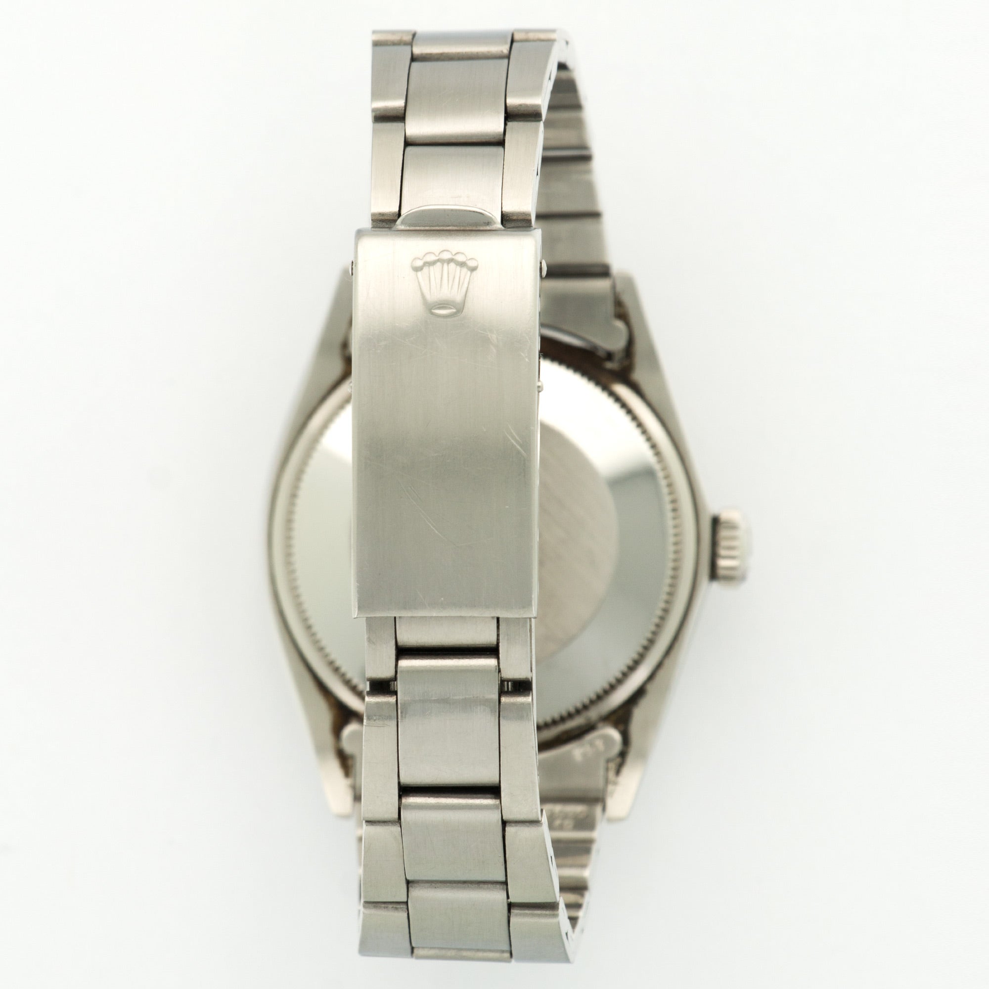 Rolex - Rolex Stainless Steel Date Ref. 1500 with Original Papers - The Keystone Watches