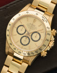 Rolex - New Old Stock Rolex Yellow Gold Daytona Watch Ref. 16528 - The Keystone Watches