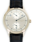Patek Philippe - Patek Philippe White Gold Annual Calendar Regulator Watch Ref. 5235G - The Keystone Watches