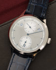 Patek Philippe - Patek Philippe White Gold Annual Calendar Regulator Watch Ref. 5235G - The Keystone Watches