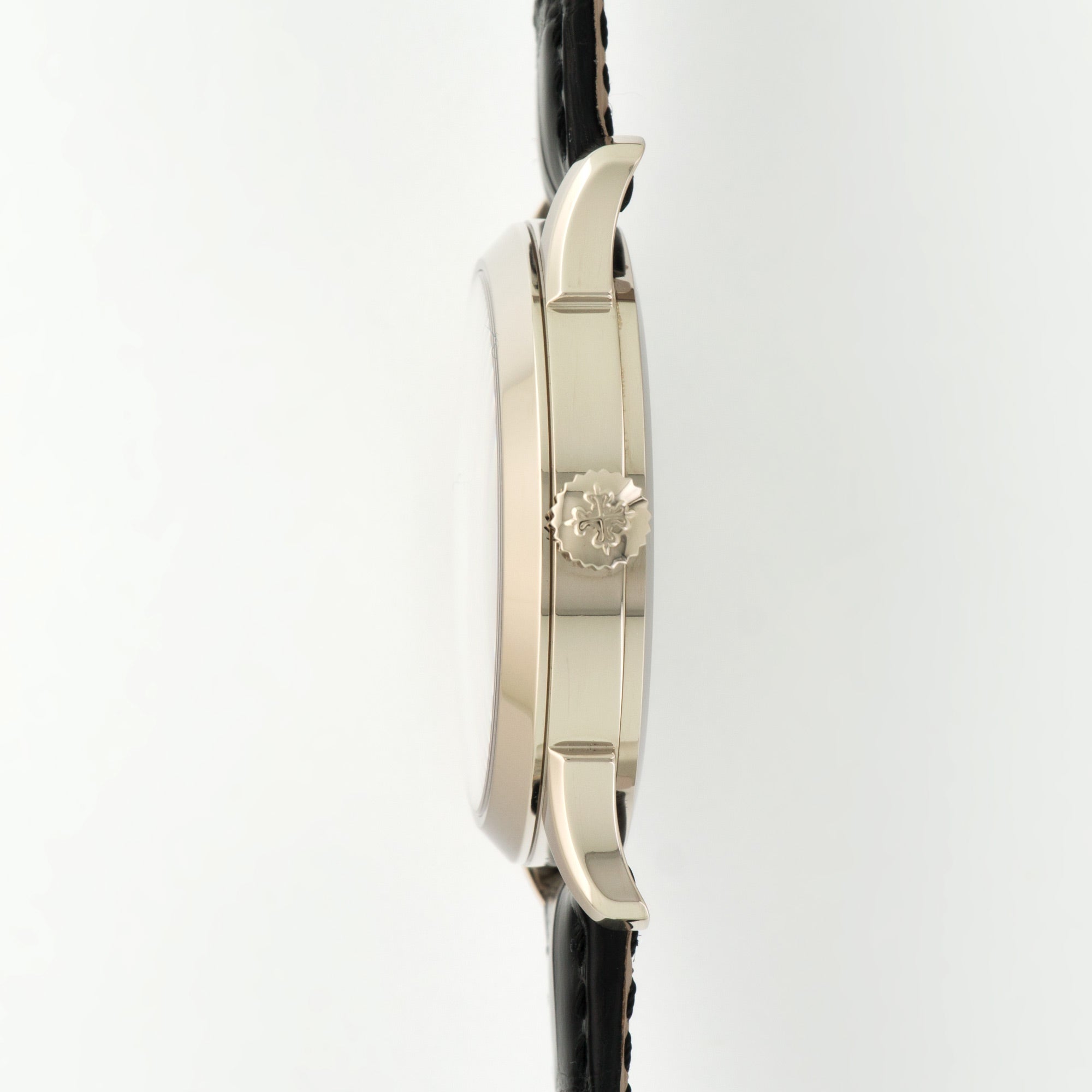 Patek Philippe - Patek Philippe White Gold World Time Watch Ref. 5230 - The Keystone Watches