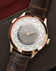 Patek Philippe - Patek Philippe Rose Gold World Time Watch Ref. 5230 - The Keystone Watches