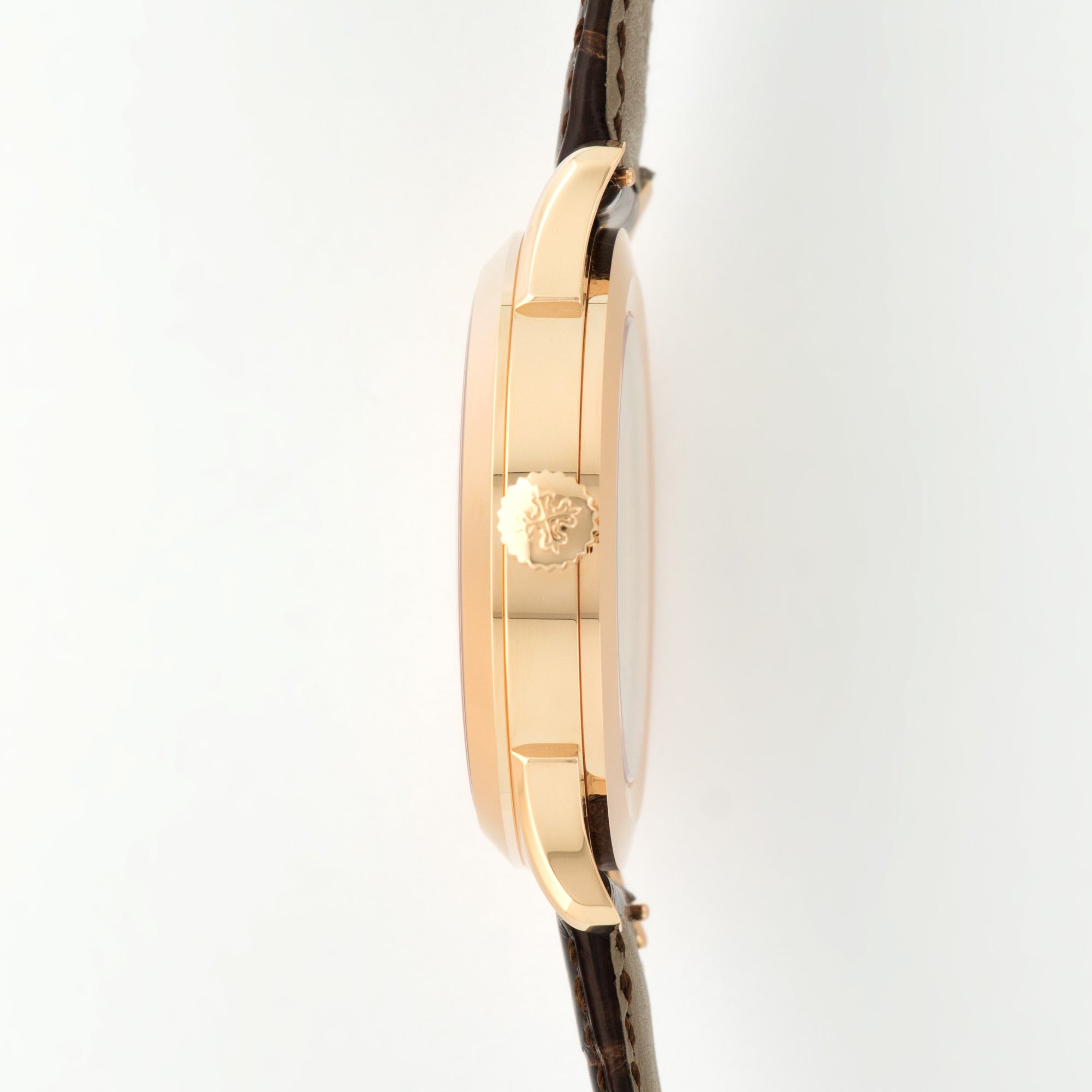 Patek Philippe - Patek Philippe Rose Gold World Time Watch Ref. 5230 - The Keystone Watches