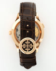 Patek Philippe - Patek Philippe Rose Gold World Time Watch Ref. 5230 - The Keystone Watches