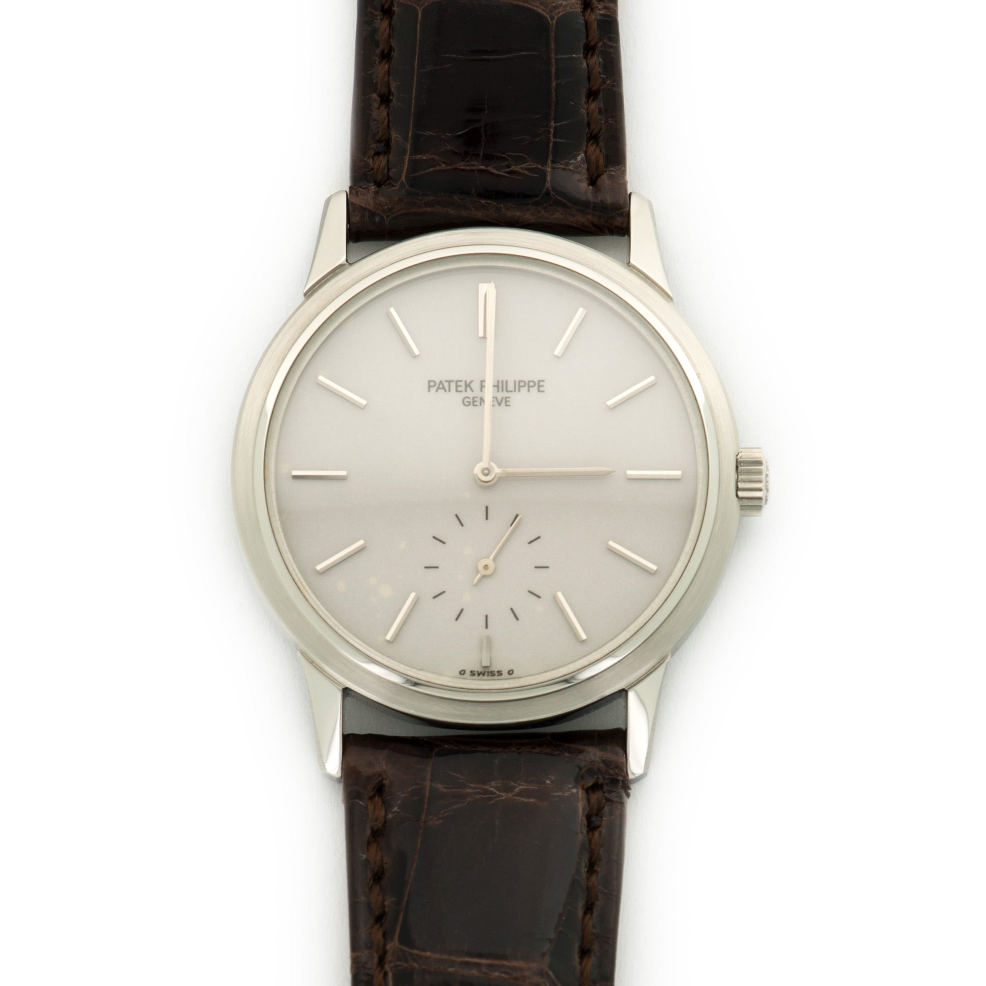 Patek Philippe - Patek Philippe Stainless Steel 150th Anniversary Watch Ref. 3718 - The Keystone Watches