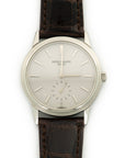 Patek Philippe - Patek Philippe Stainless Steel 150th Anniversary Watch Ref. 3718 - The Keystone Watches
