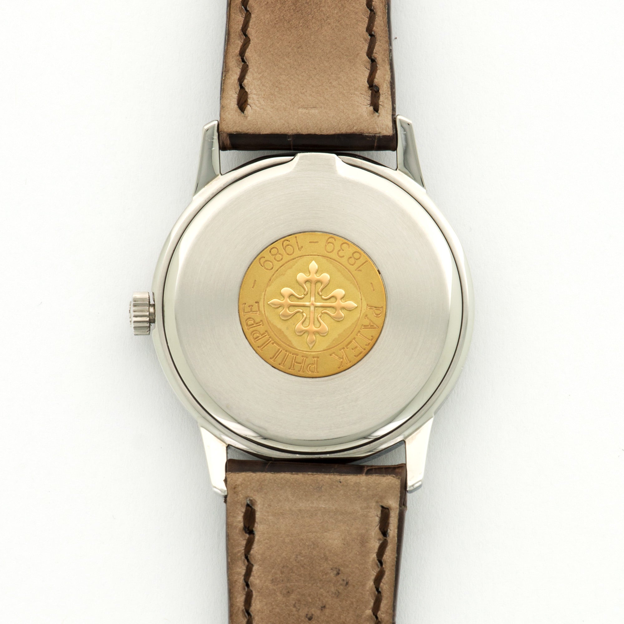 Patek Philippe - Patek Philippe Stainless Steel 150th Anniversary Watch Ref. 3718 - The Keystone Watches