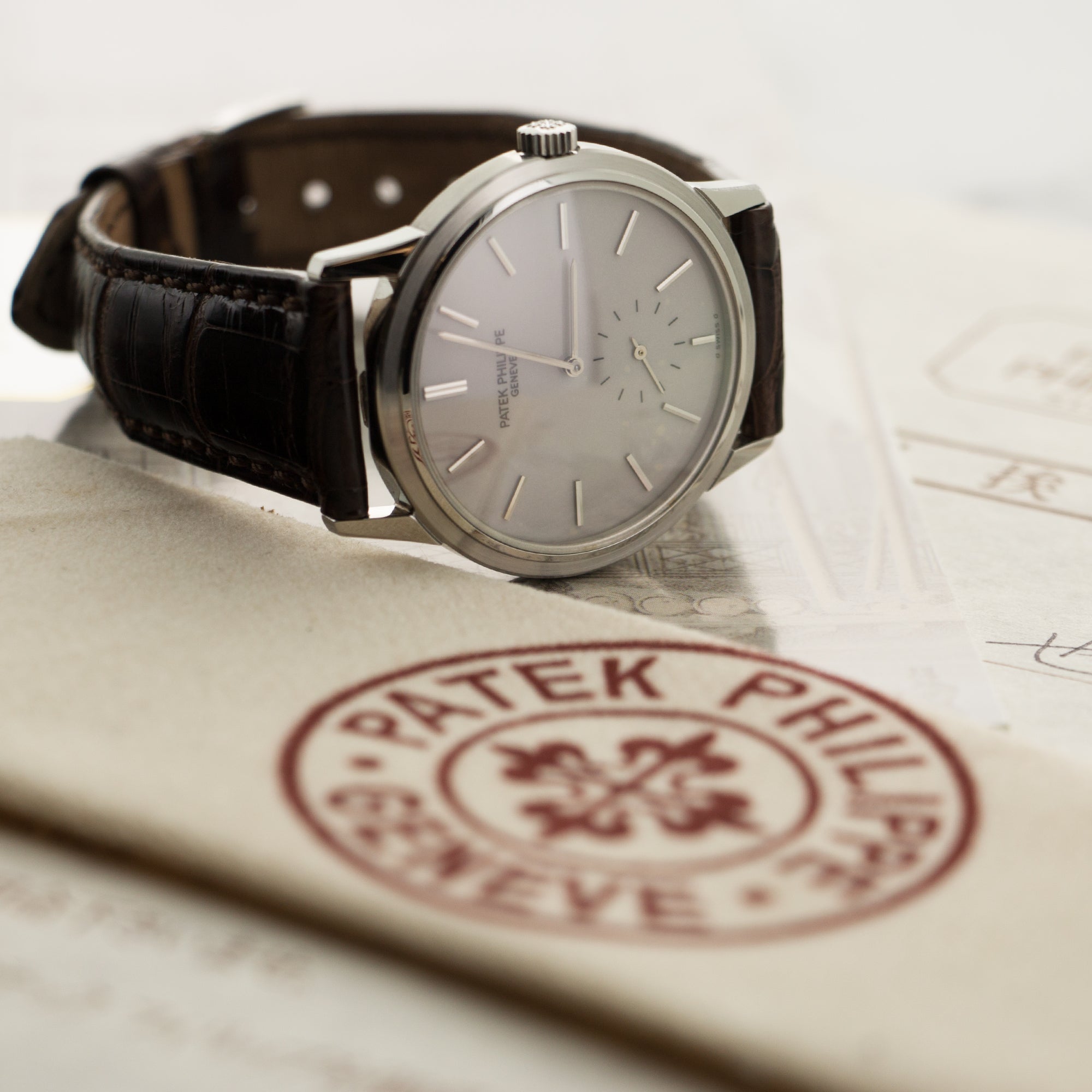 Patek Philippe - Patek Philippe Stainless Steel 150th Anniversary Watch Ref. 3718 - The Keystone Watches